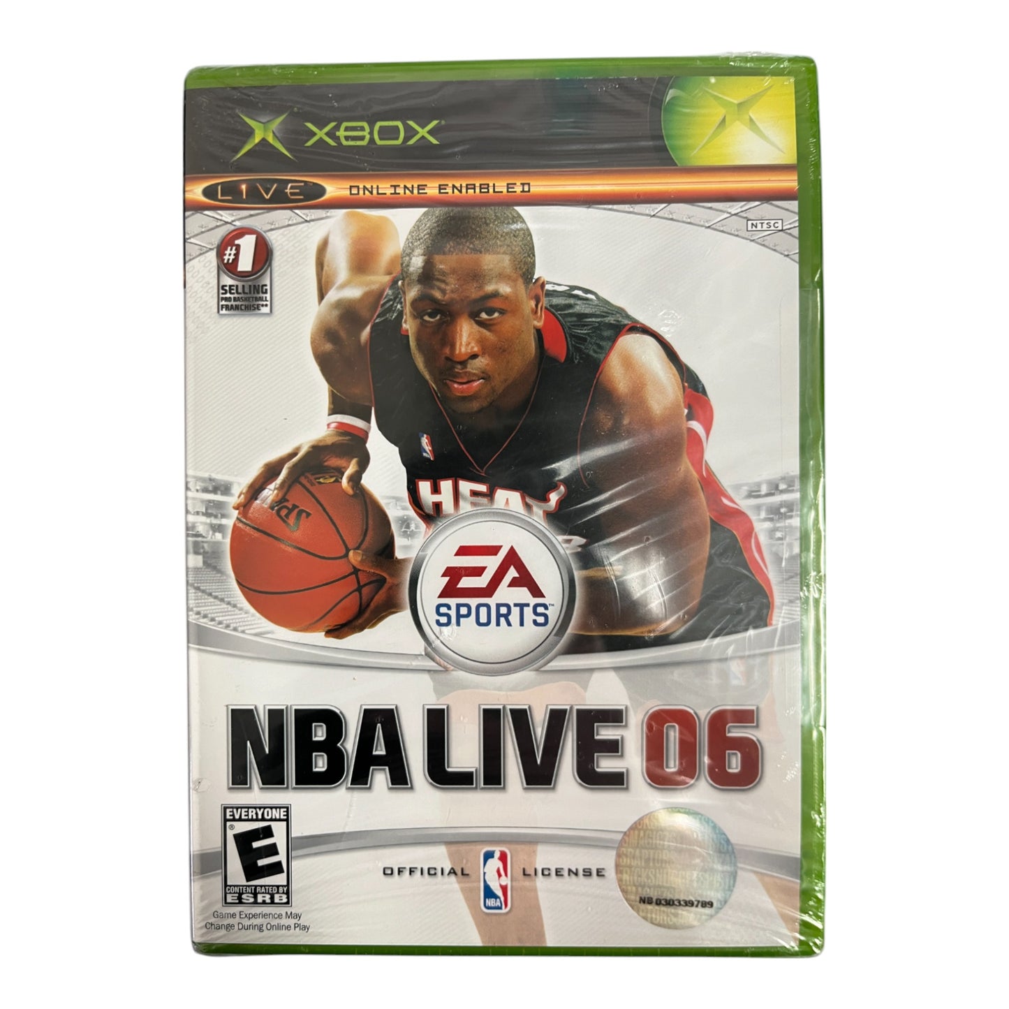 NBA Live 2006 (Xbox)