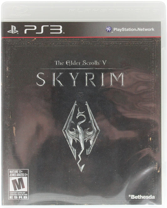 The Elder Scrolls V: Skyrim