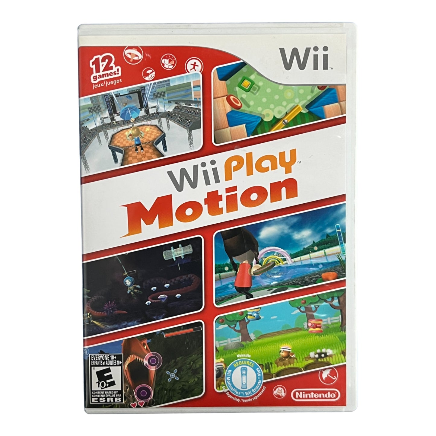 Wii Play Motion (Wii)