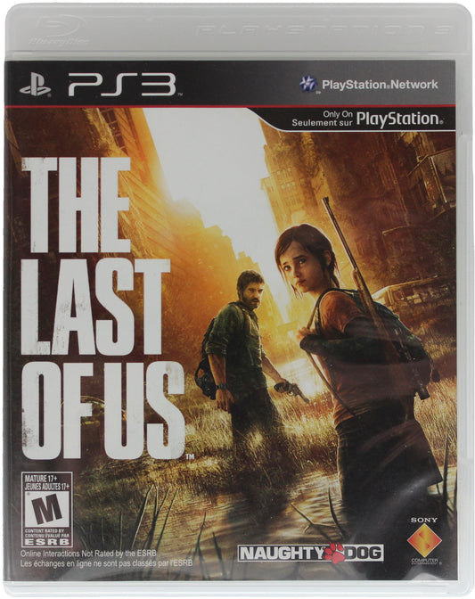 The Last Of Us (PS3)