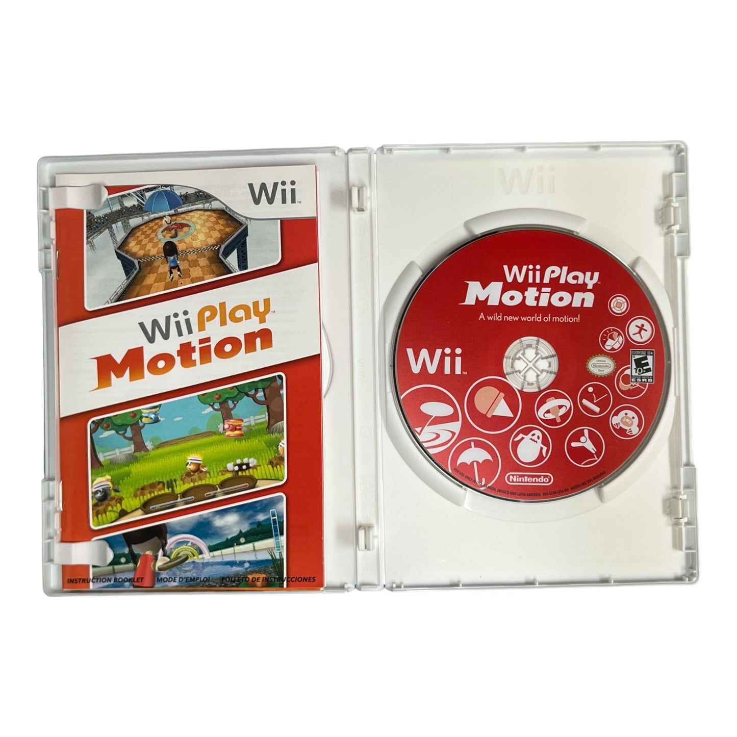 Wii Play Motion (Wii)