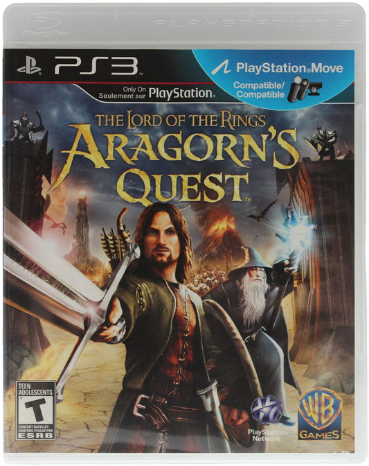 The Lord Of The Rings: Aragorn's Quest