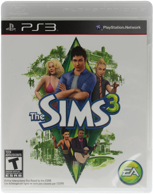 The Sims 3