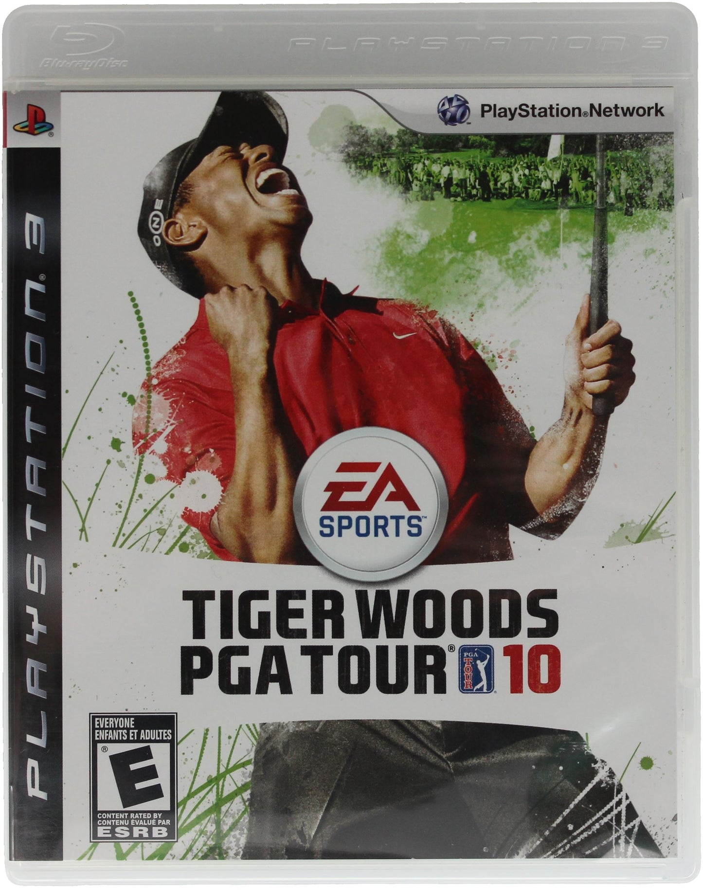 Tiger Woods PGA Tour 10