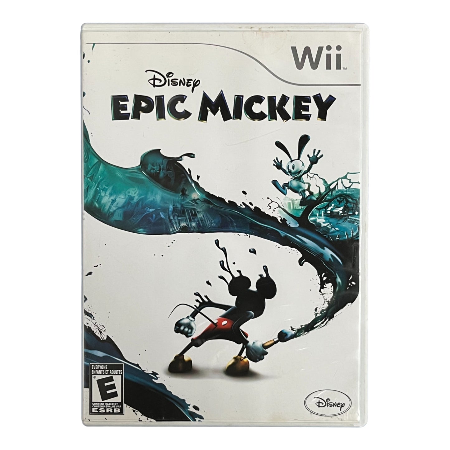 Disney: Epic Mickey (Wii)