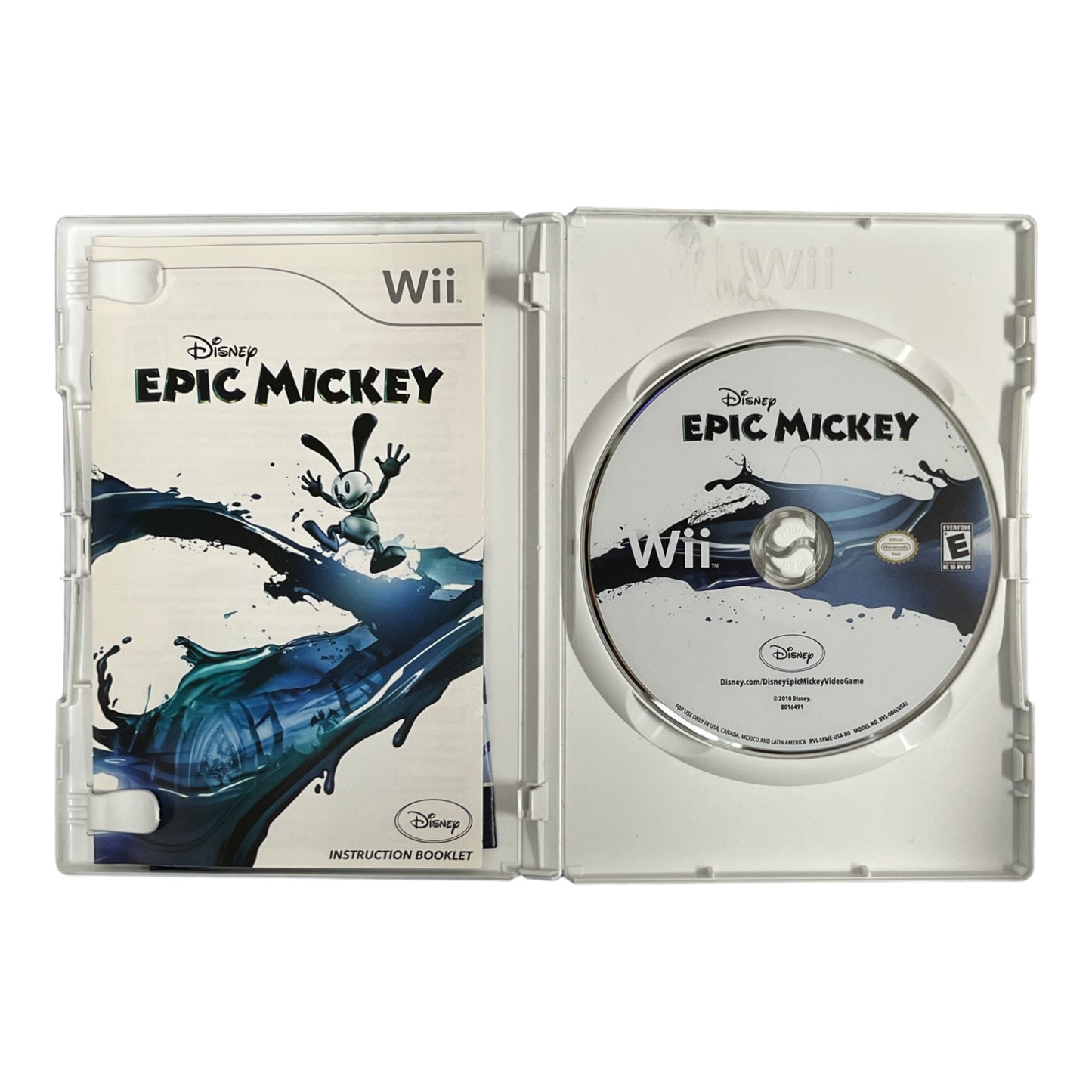 Disney: Epic Mickey (Wii)