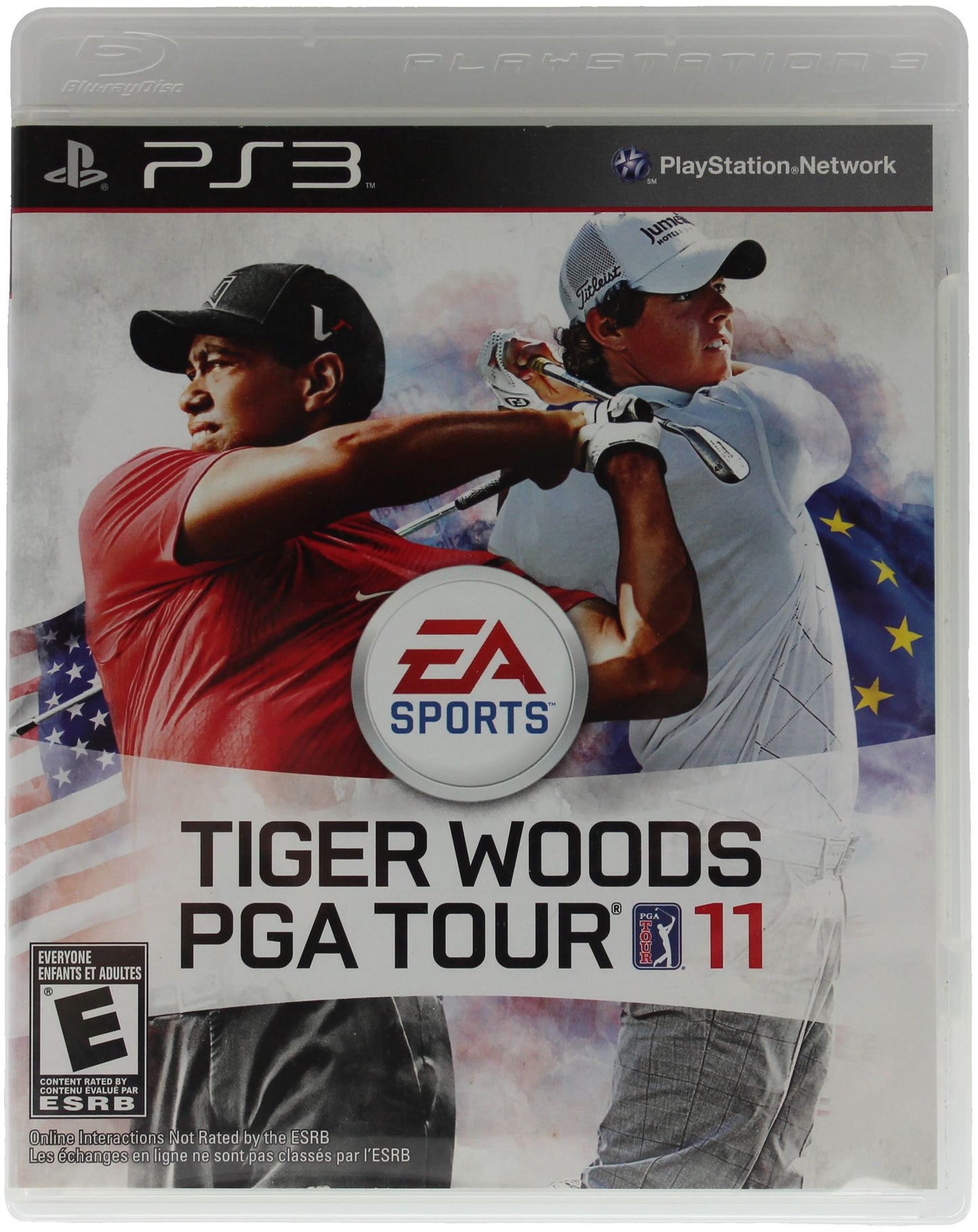 Tiger Woods PGA Tour 11