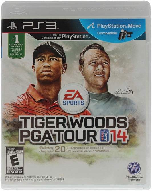 Tiger Woods PGA Tour 14