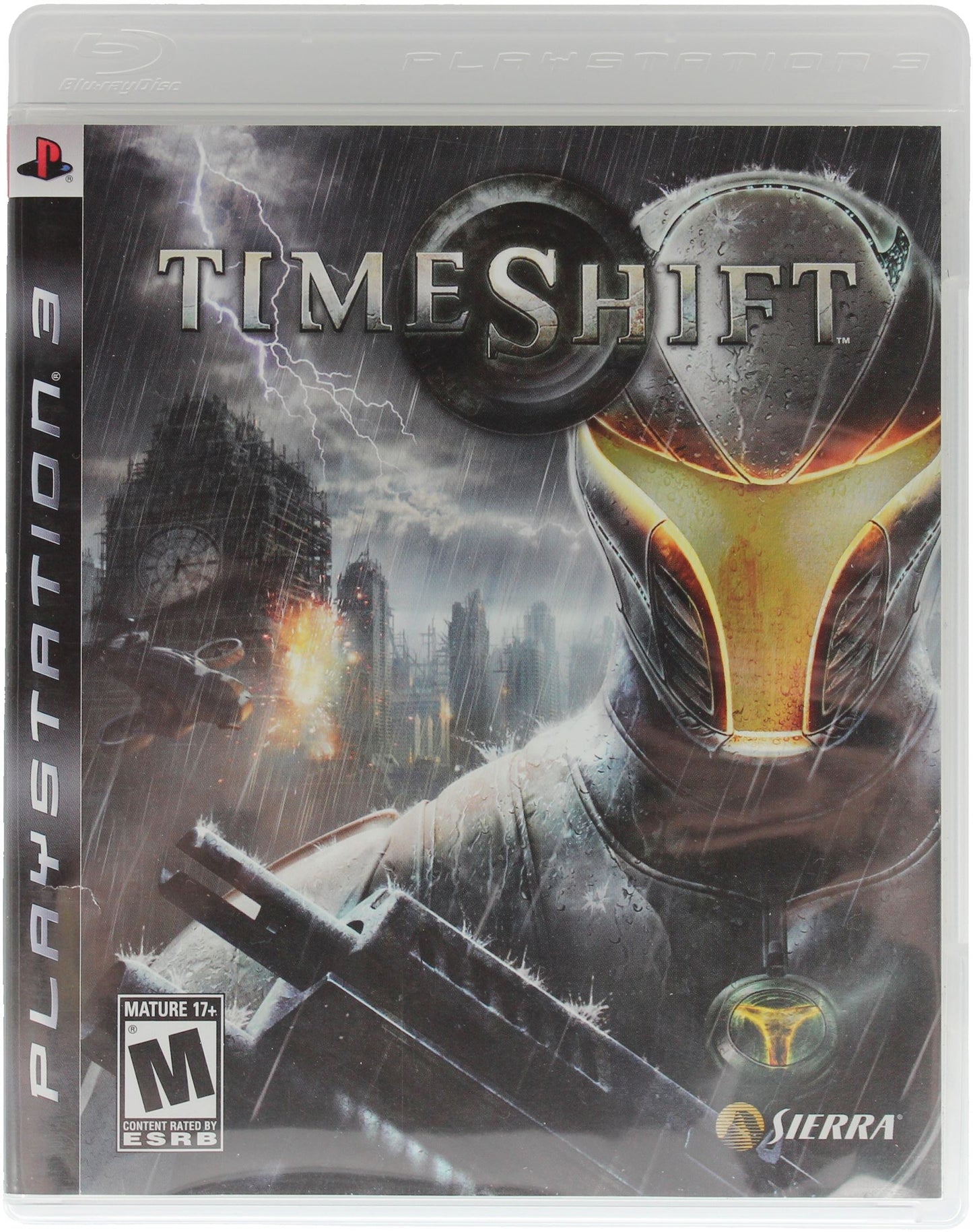 TimeShift