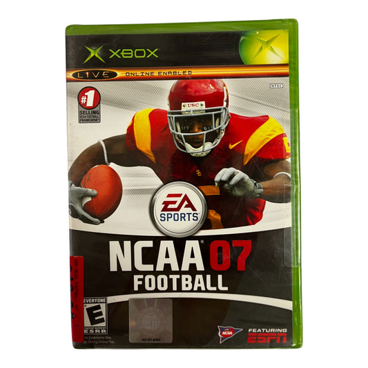 NCAA Football 2007 (Xbox)