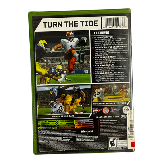 NCAA Football 2007 (Xbox)