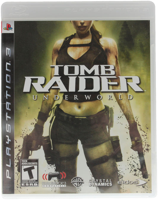 Tomb Raider: Underworld