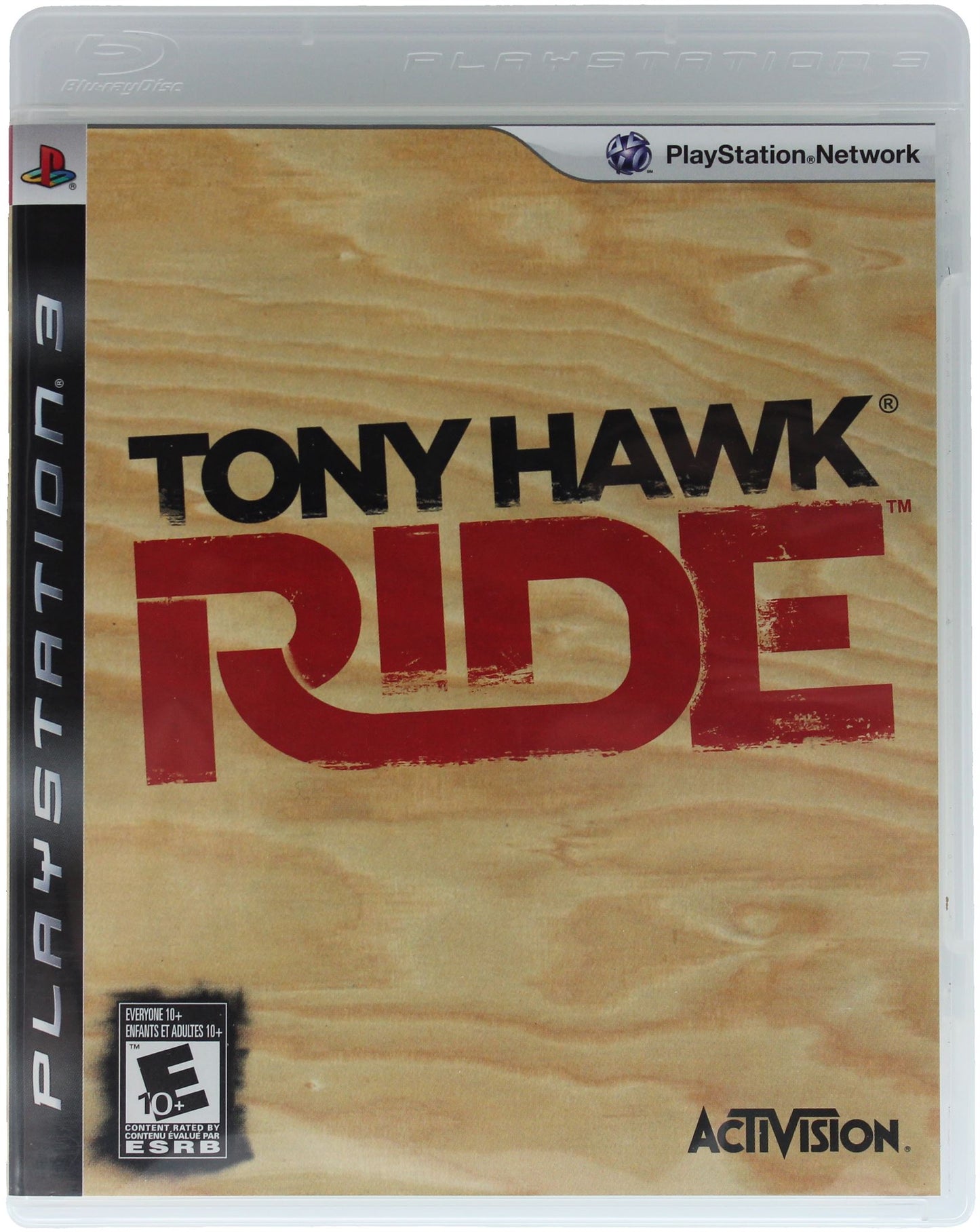 Tony Hawk: Ride [Not For Resale]