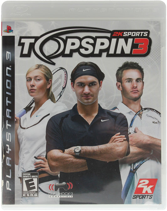 Top Spin 3