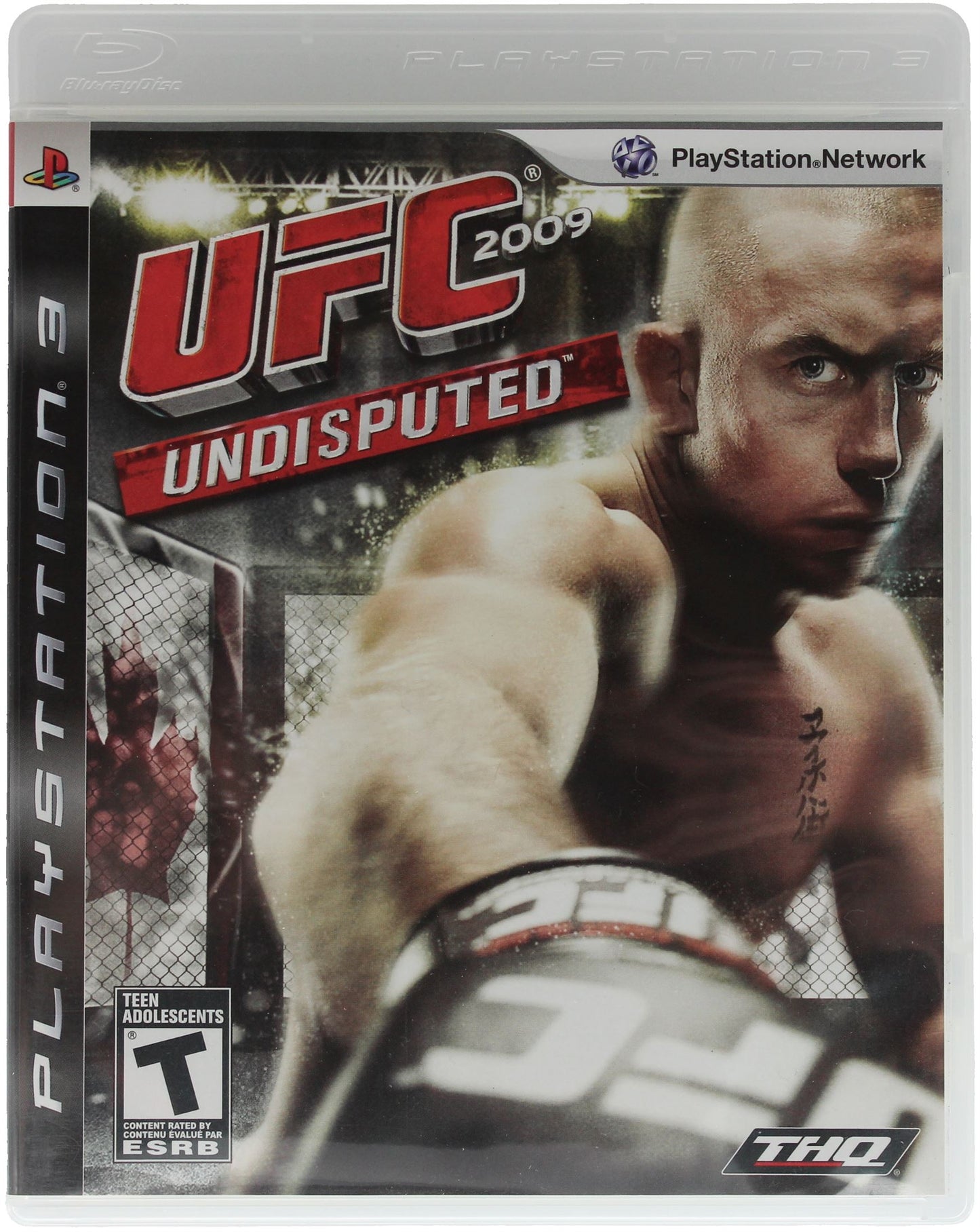 UFC 2009 Undisputed (PS3)