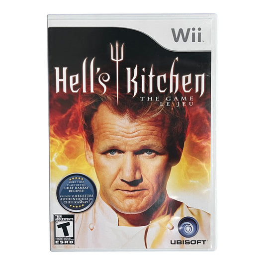 Hell's Kitchen (Wii)