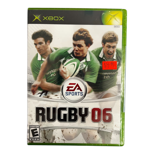 Rugby 2006 (Xbox)