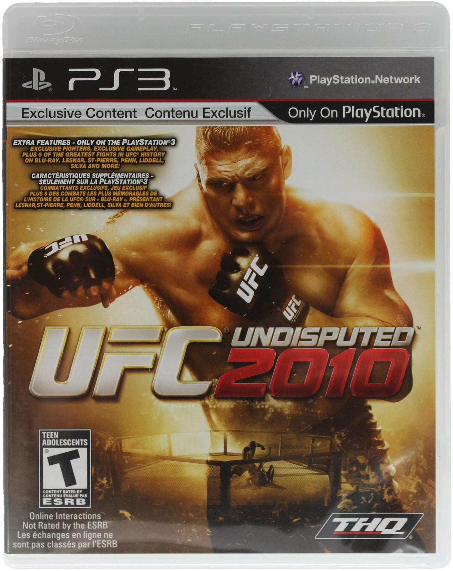 UFC Undisputed 2010