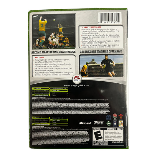 Rugby 2006 (Xbox)