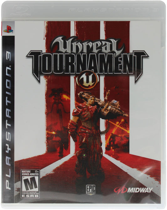 Unreal Tournament III