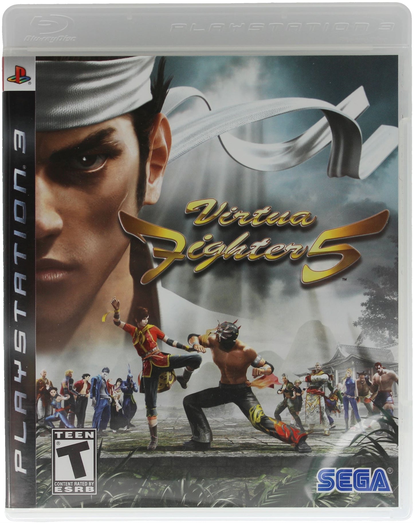 Virtua Fighter 5