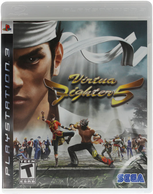 Virtua Fighter 5