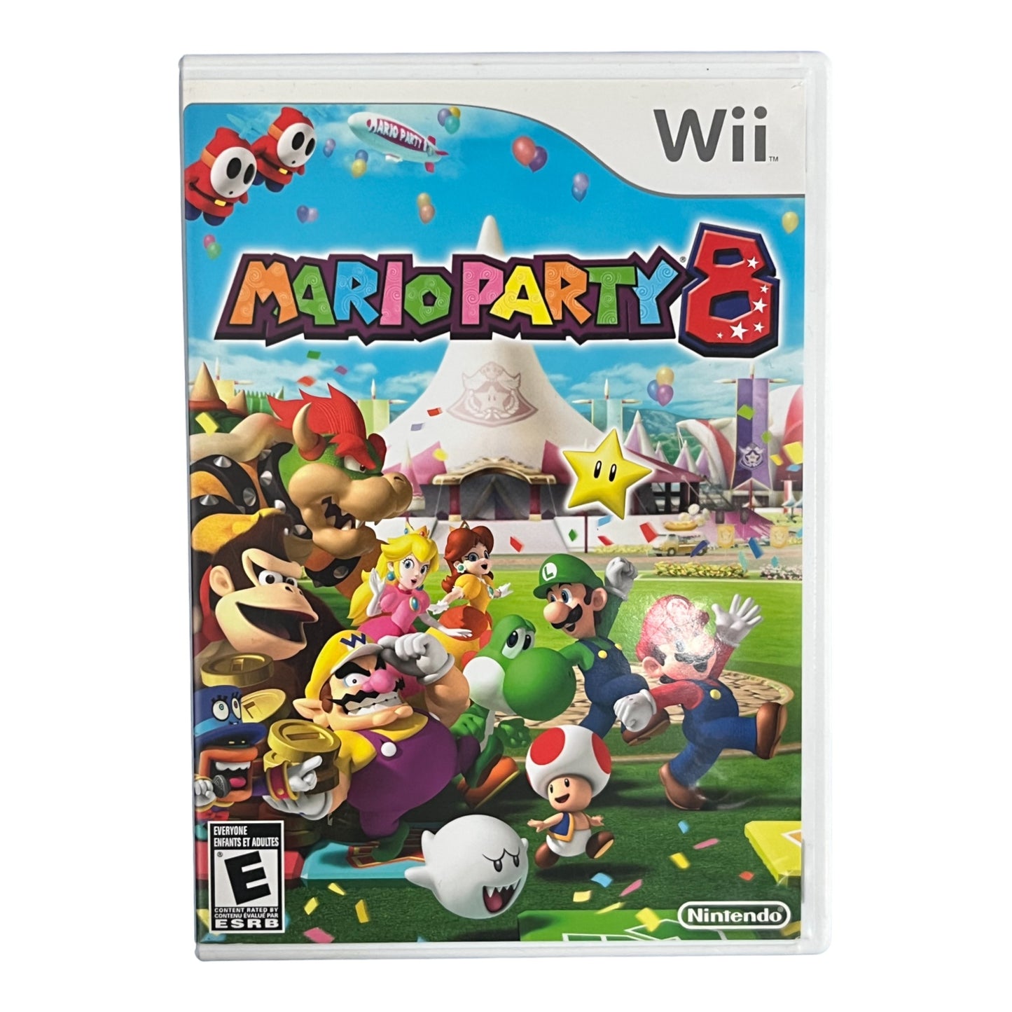 Mario Party 8 (Wii)