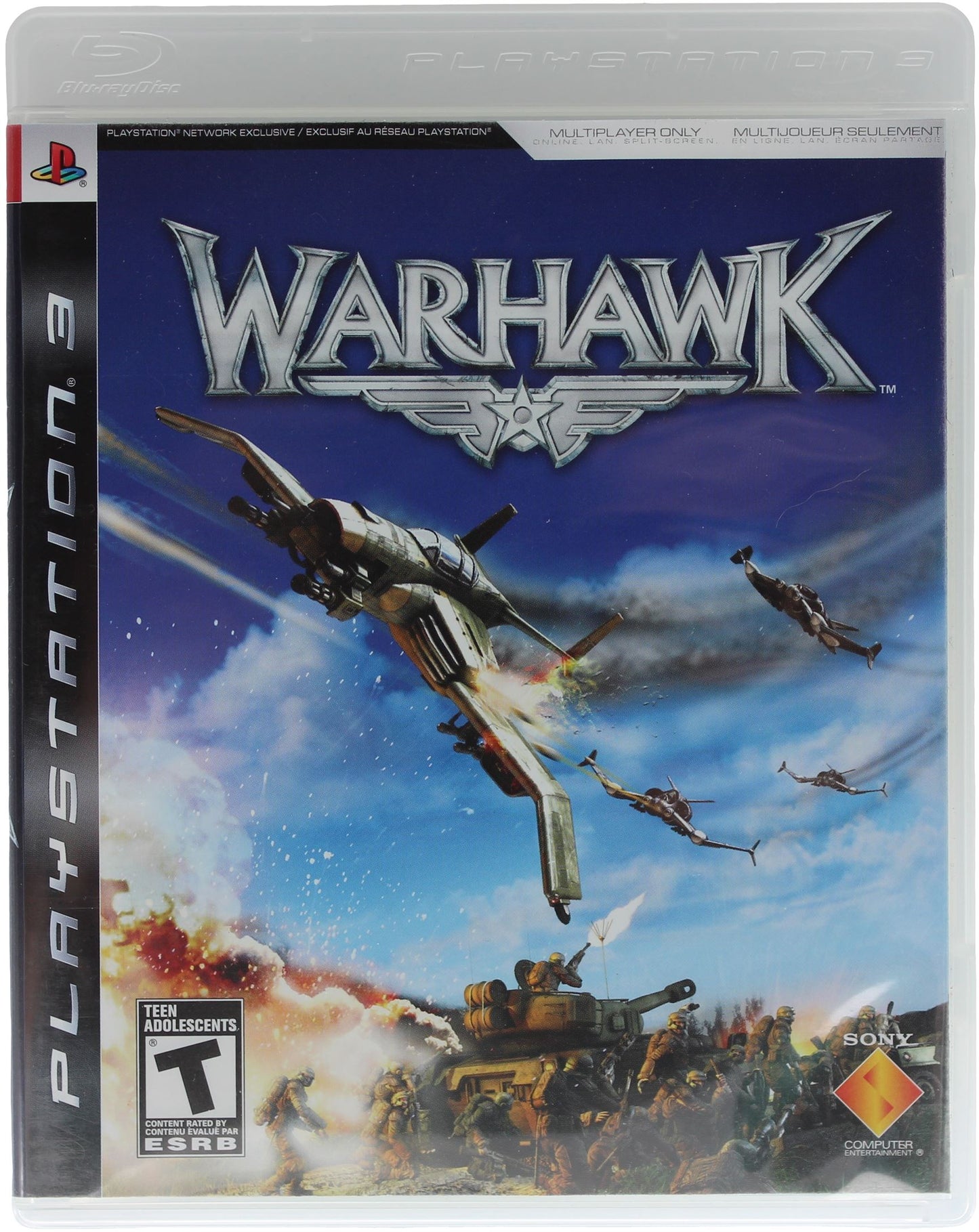 Warhawk