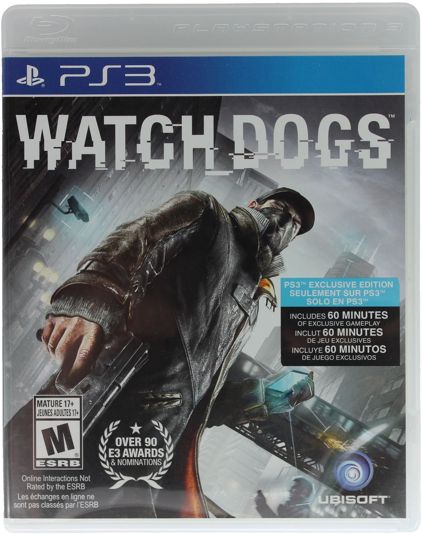 Watch Dogs