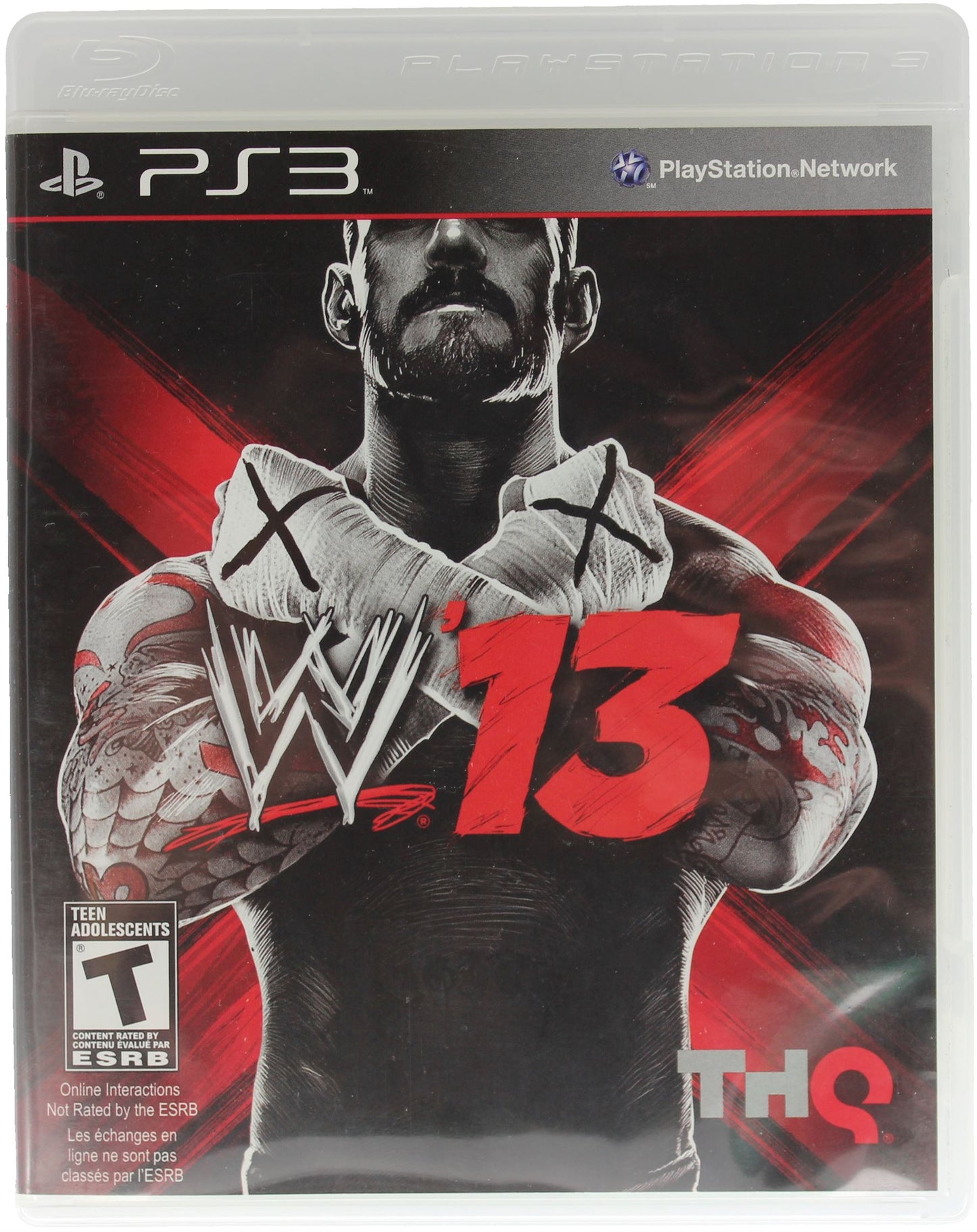 WWE '13