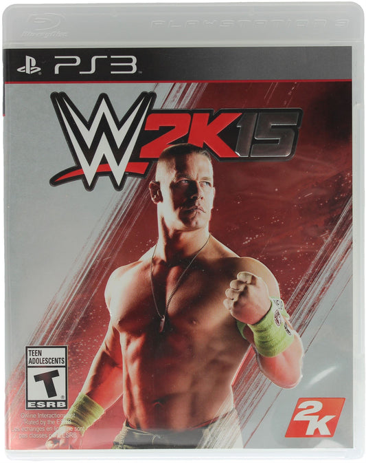 WWE 2K15