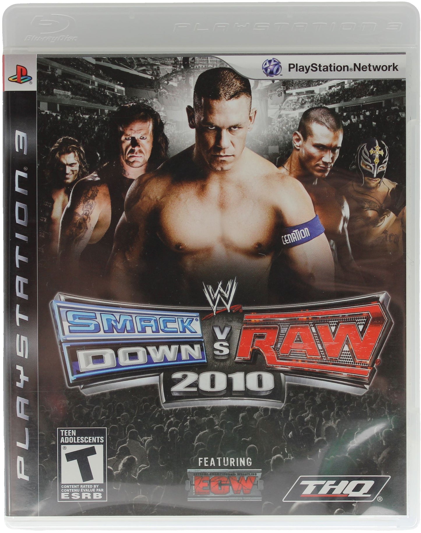 WWE: SmackDown Vs. Raw 2010