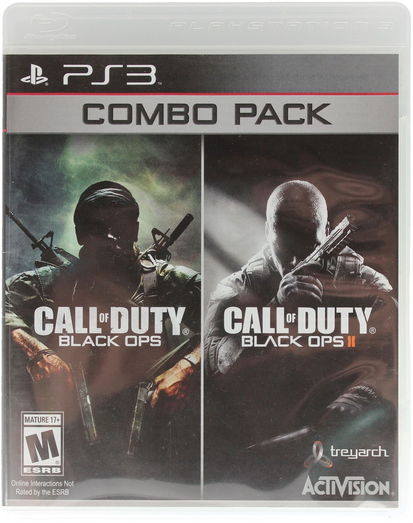 Call Of Duty: Combo Pack