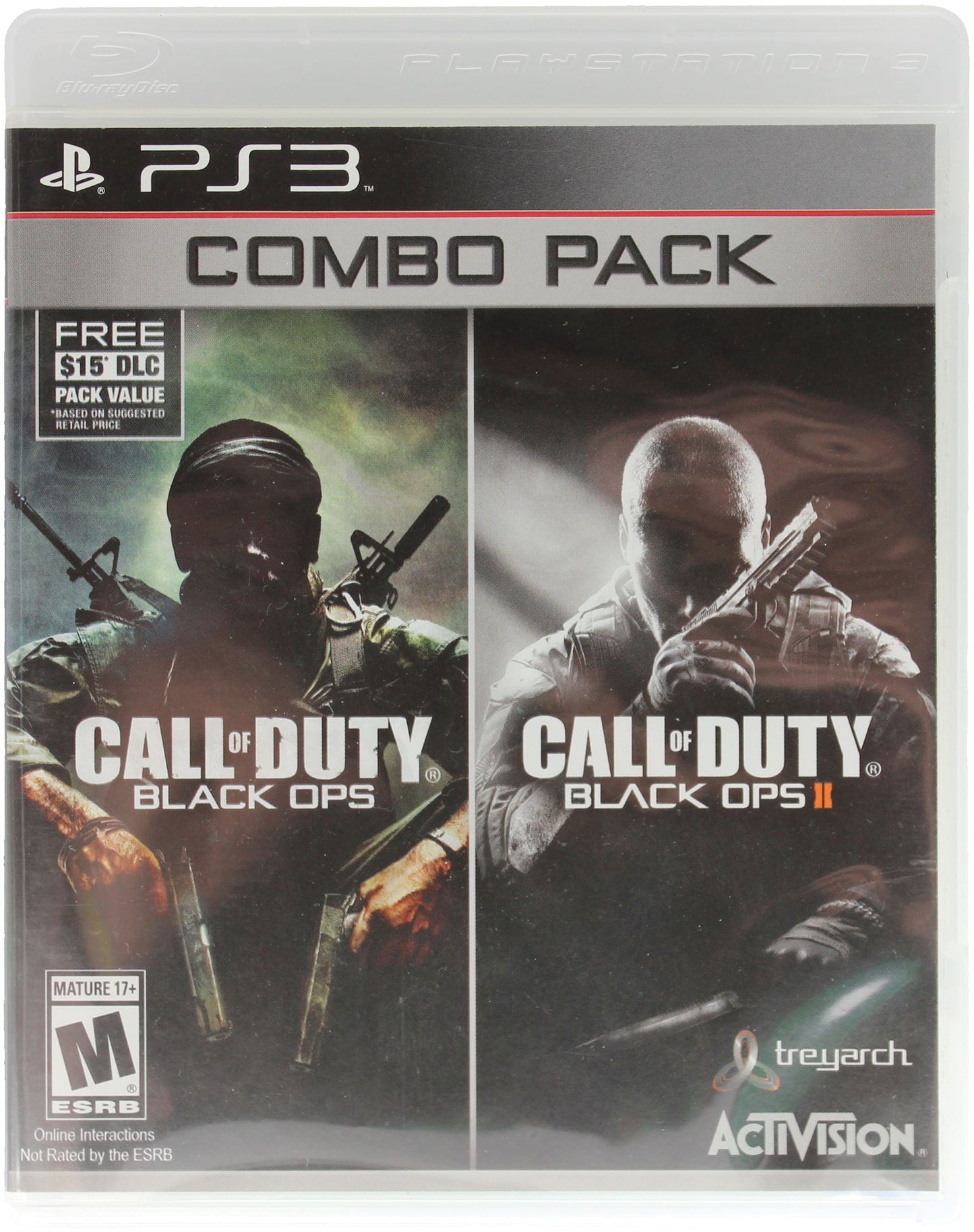 Call Of Duty: Combo Pack