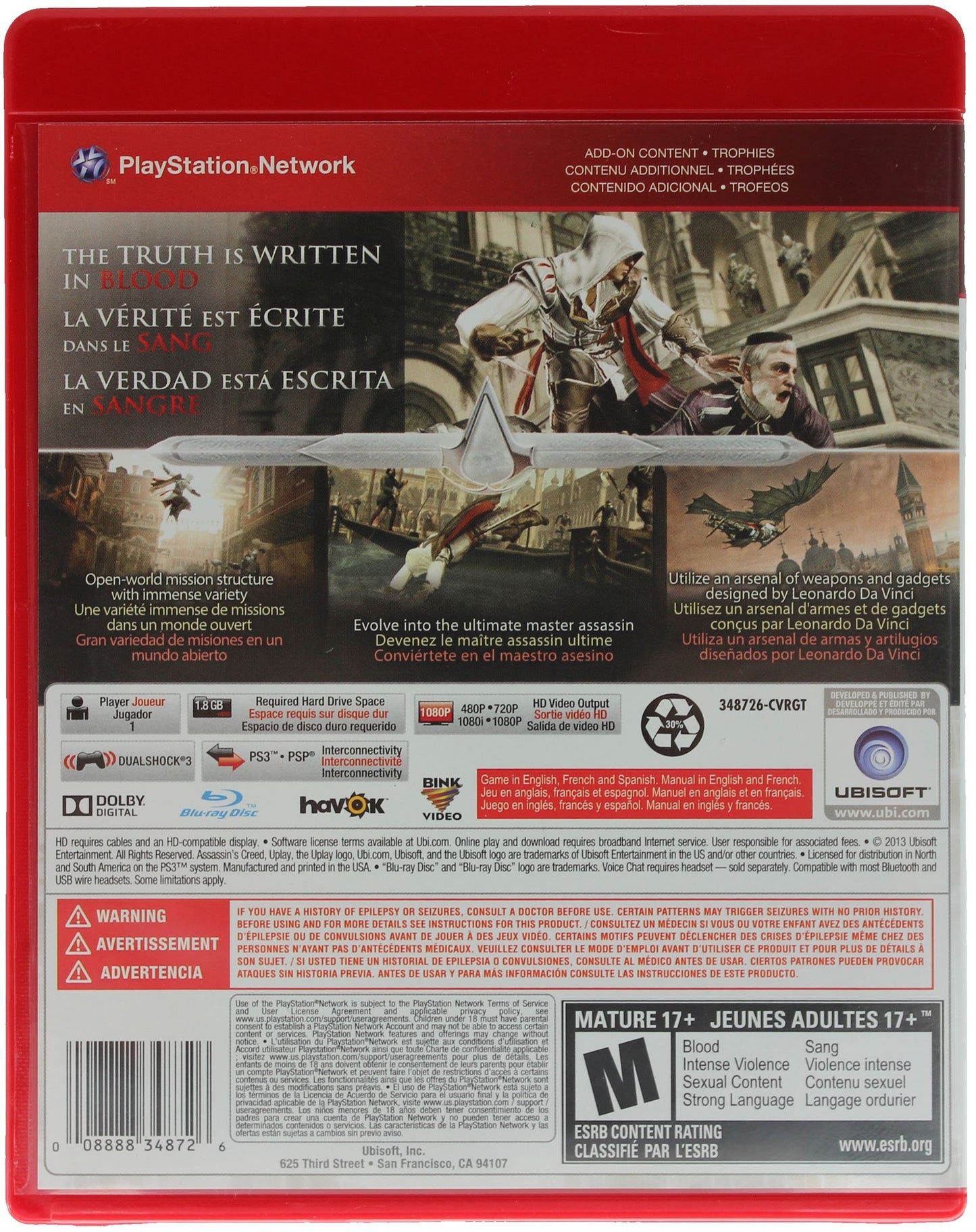 Assassin's Creed II