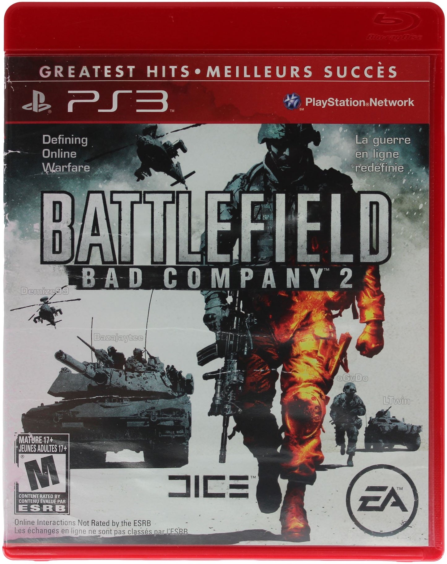 Battlefield: Bad Company 2