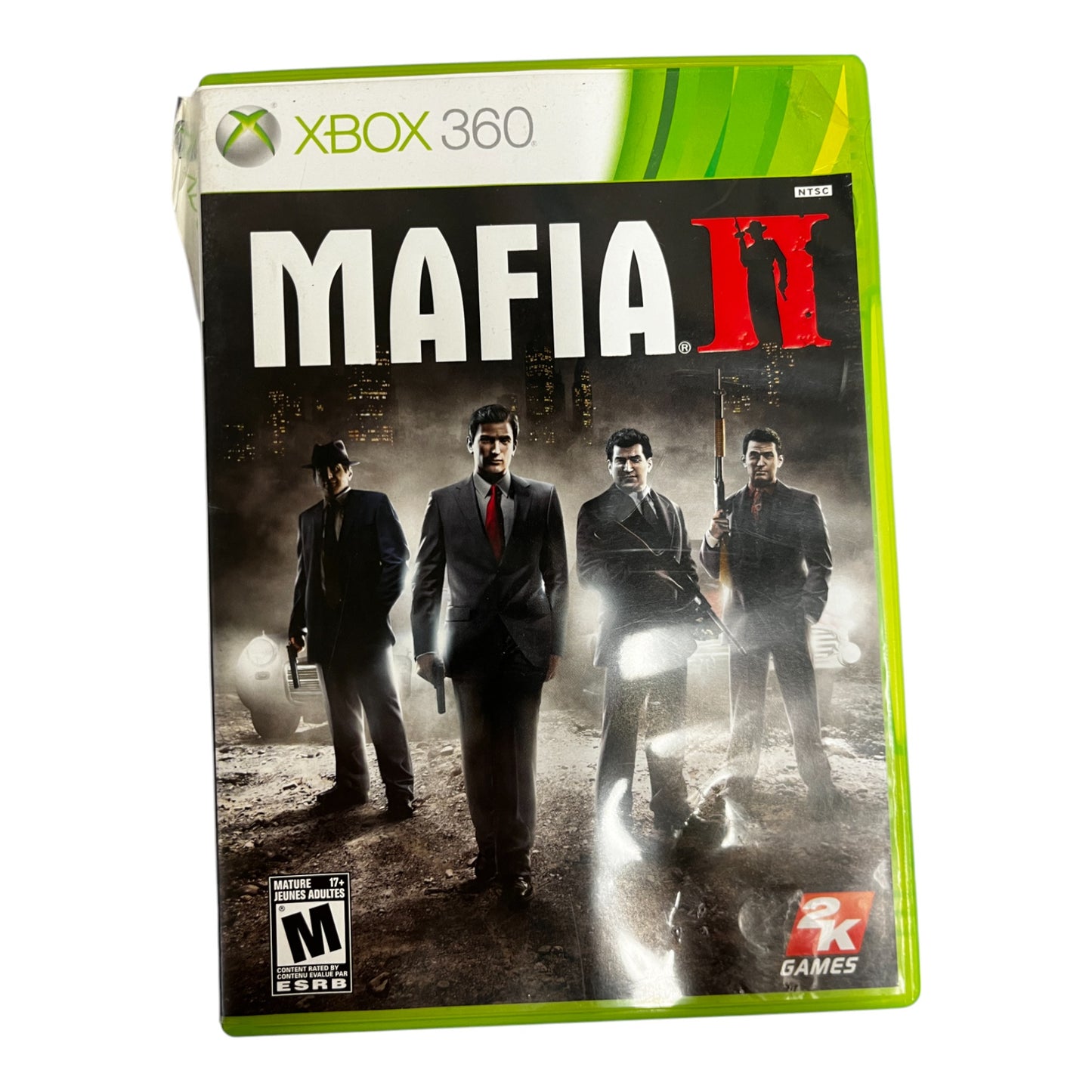 Mafia II (Xbox 360)