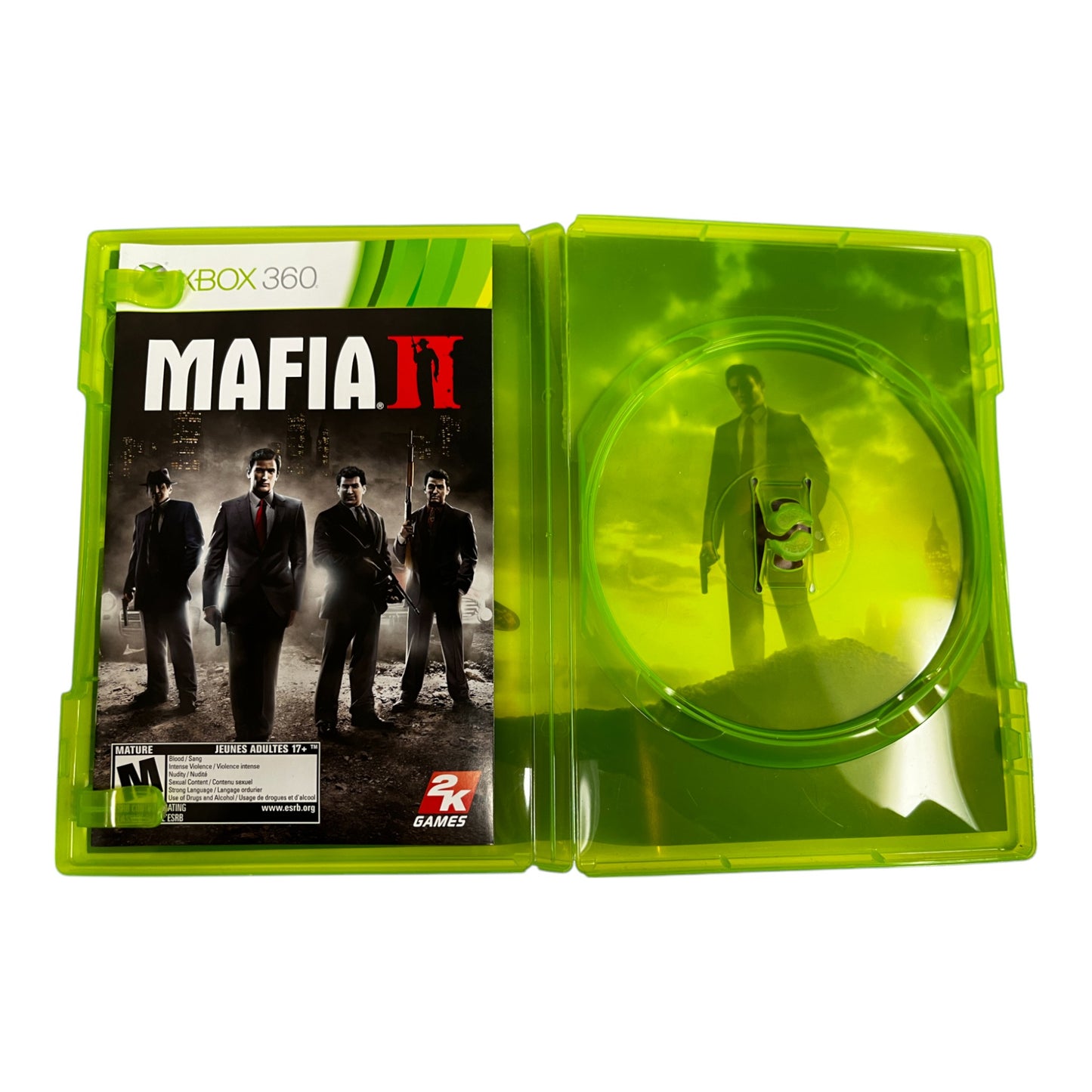 Mafia II (Xbox 360)