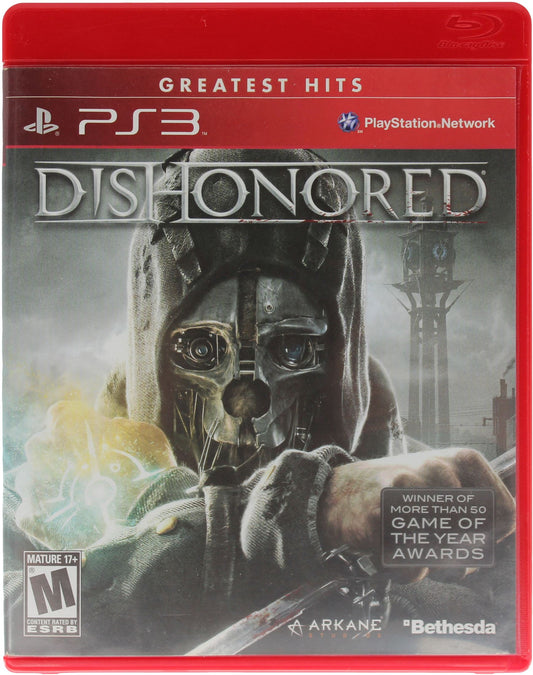 Dishonored [Greatest Hits]