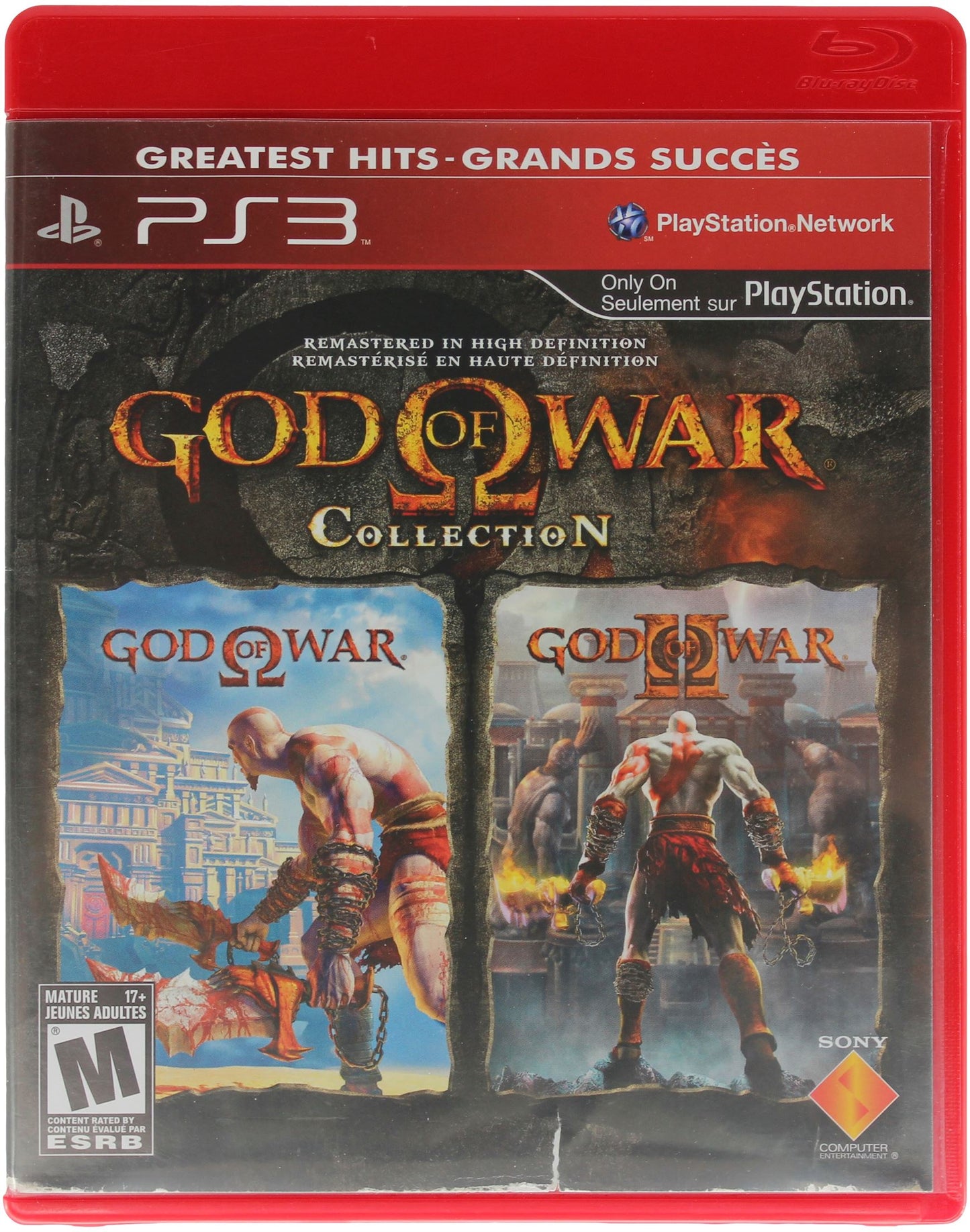 God Of War: Collection