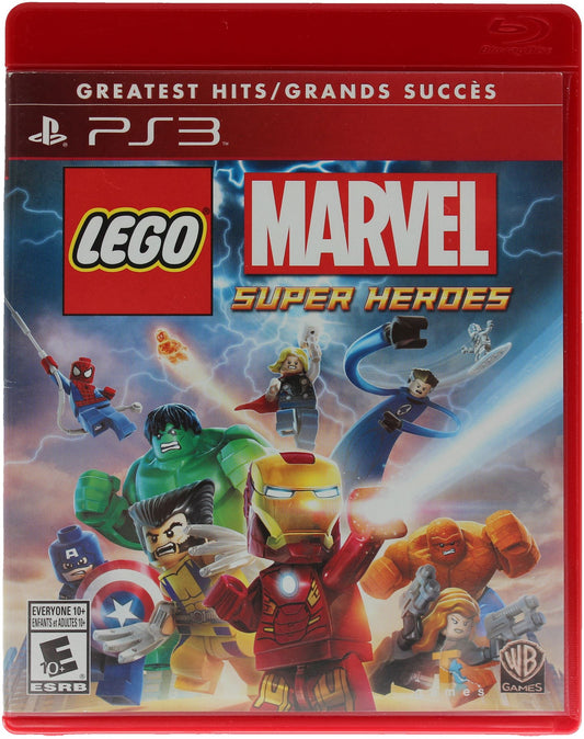 LEGO: Marvel: Super Heroes [Greatest Hits]