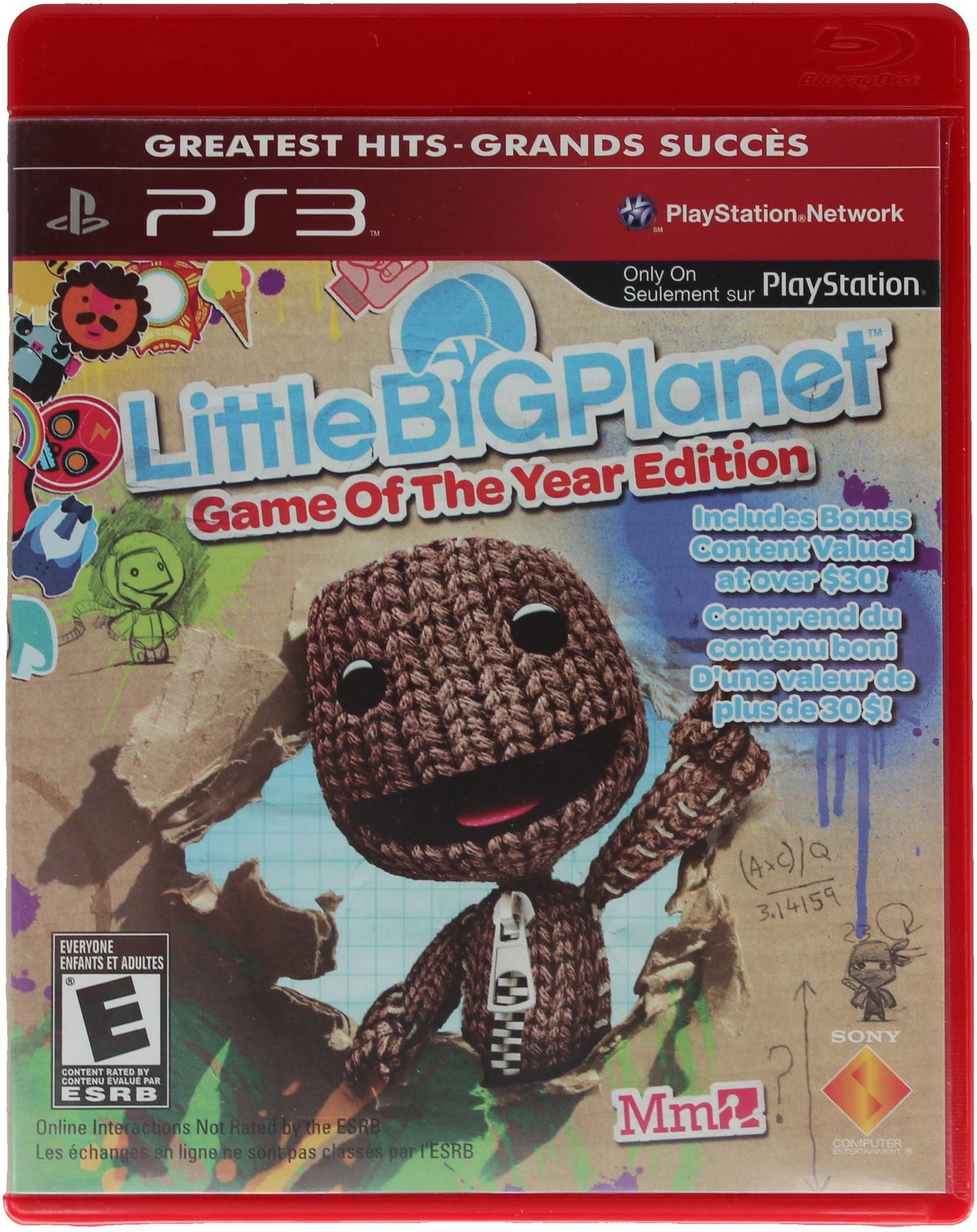 LittleBigPlanet (PS3)