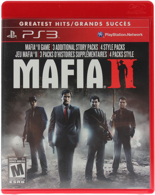 Mafia II [Greatest Hits]