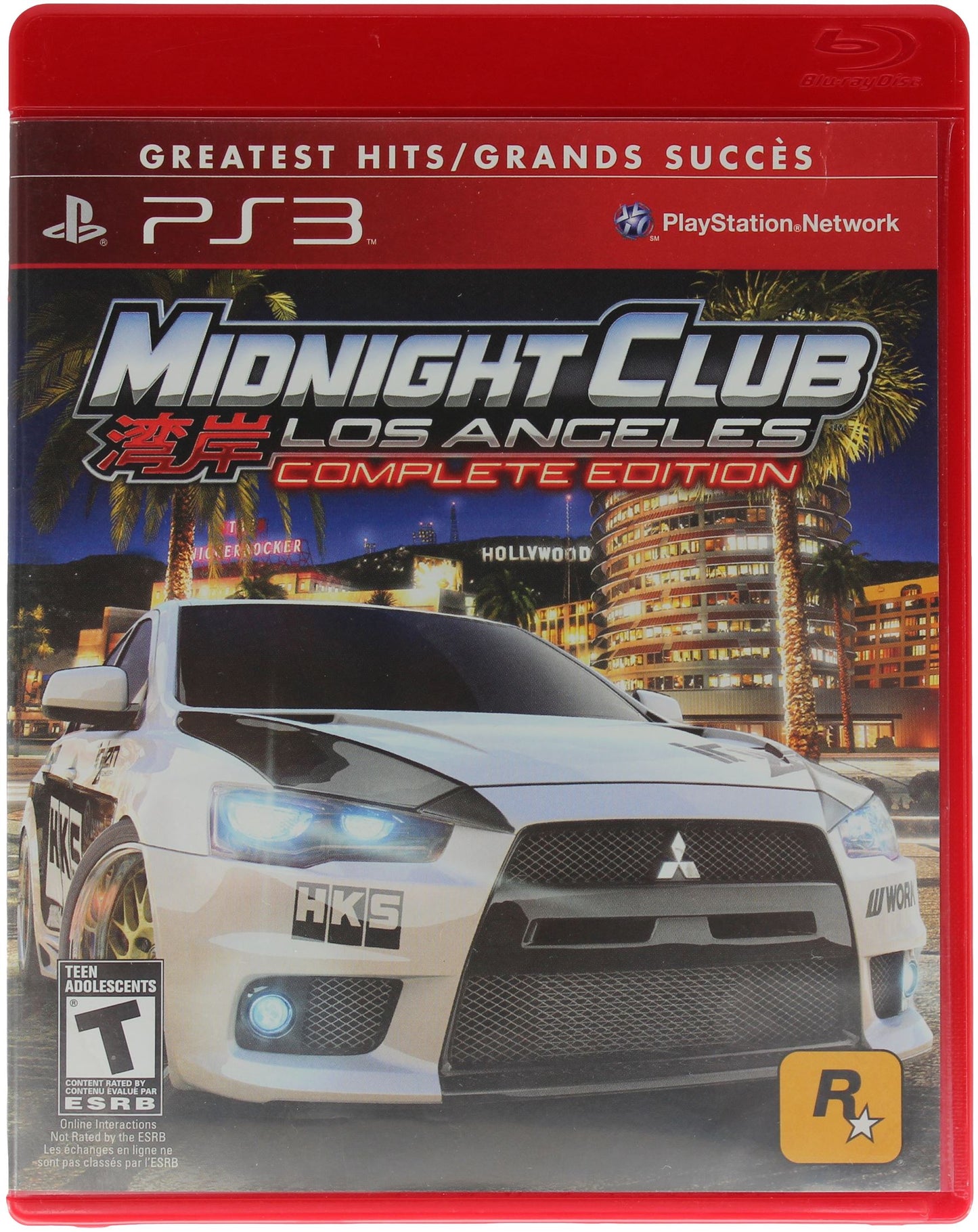 Midnight Club: Los Angeles