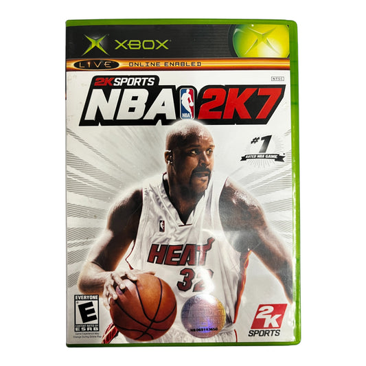 NBA 2K7 (Xbox)
