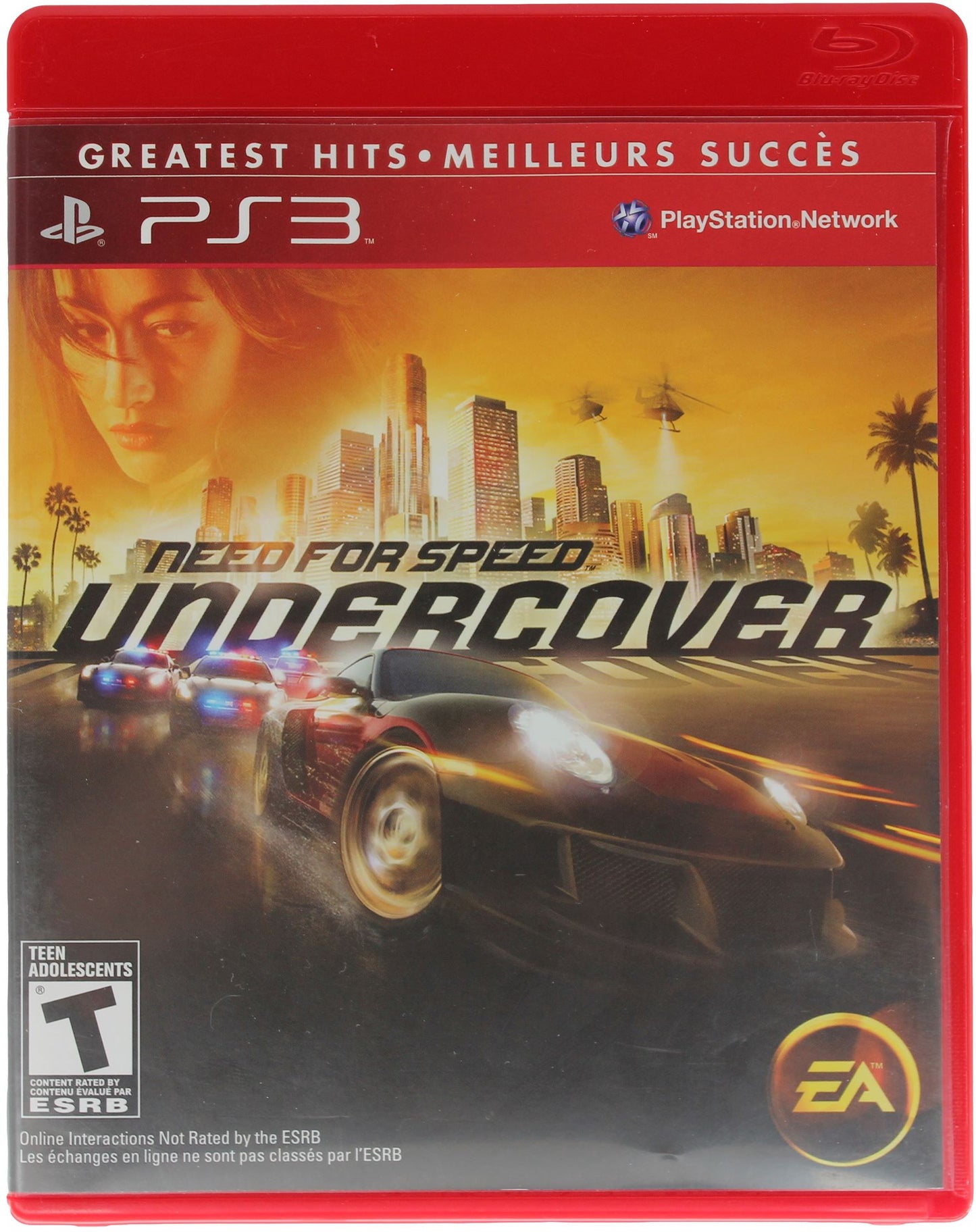 Need For Speed: Undercover [Greatest Hits]