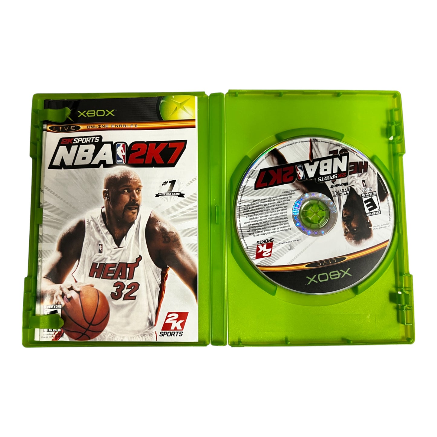 NBA 2K7 (Xbox)