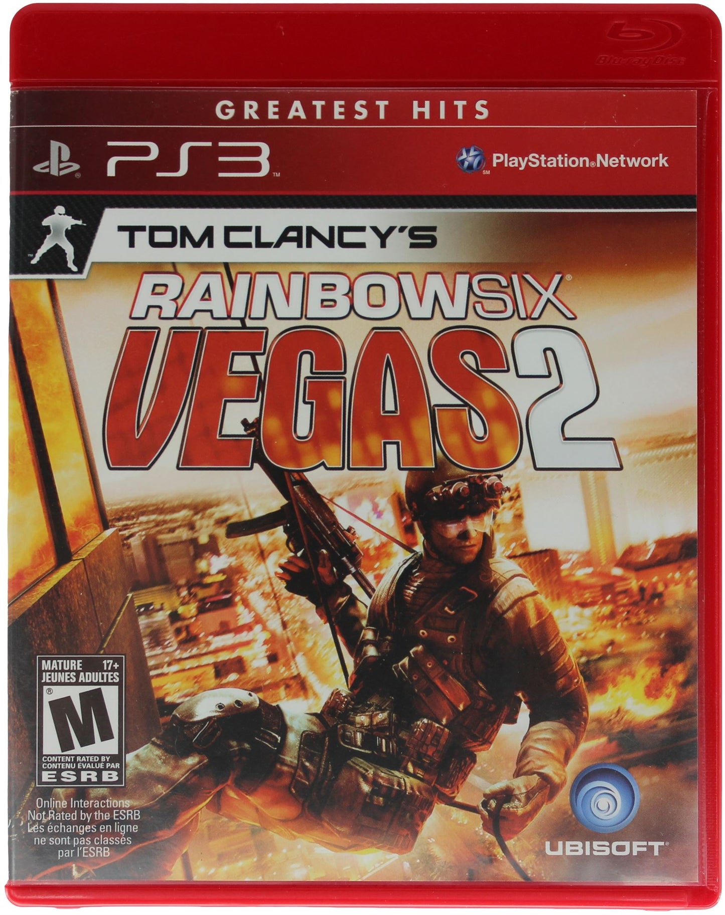 Rainbow Six: Vegas 2