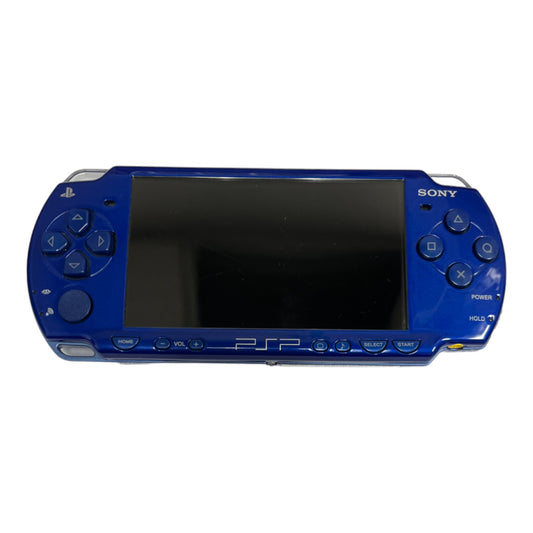 PSP Slim 2001 - BLUE