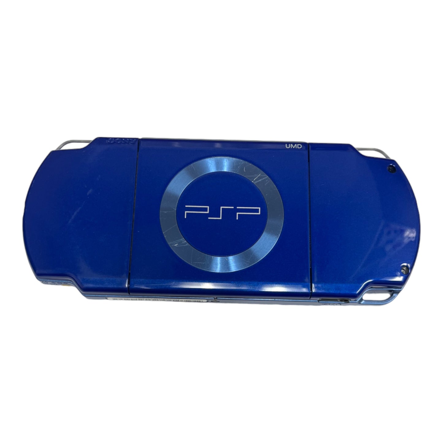 PSP Slim 2001 - BLUE